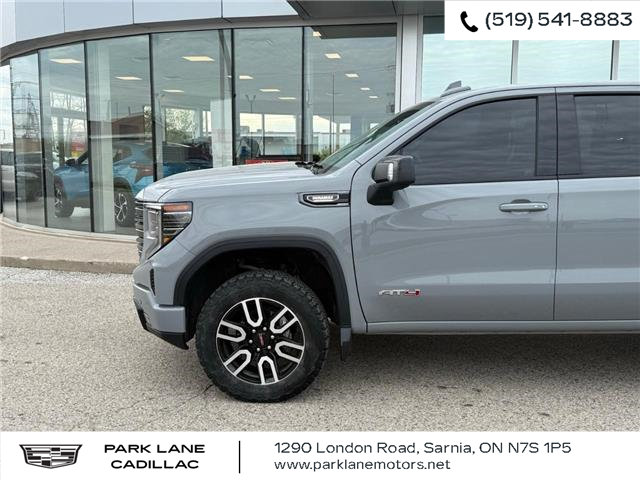 2024 GMC Sierra 1500 AT4 (Stk: 713220) in Sarnia - Image 4 of 21