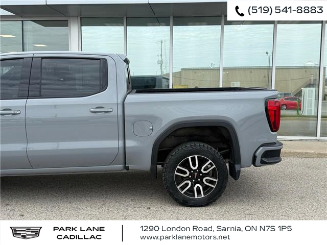 2024 GMC Sierra 1500 AT4 (Stk: 713220) in Sarnia - Image 5 of 21
