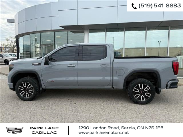 2024 GMC Sierra 1500 AT4 (Stk: 713220) in Sarnia - Image 6 of 21