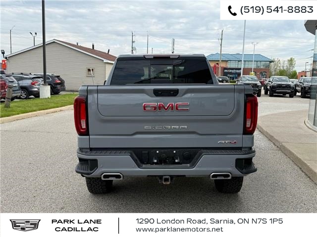 2024 GMC Sierra 1500 AT4 (Stk: 713220) in Sarnia - Image 7 of 21