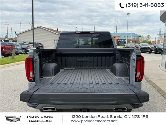 2024 GMC Sierra 1500 AT4 (Stk: 713220) in Sarnia - Image 8 of 21