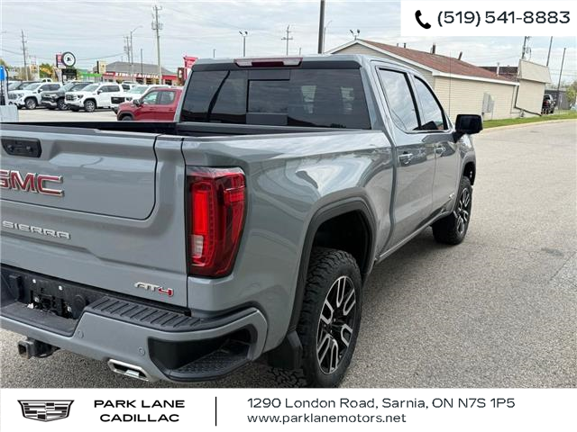 2024 GMC Sierra 1500 AT4 (Stk: 713220) in Sarnia - Image 9 of 21