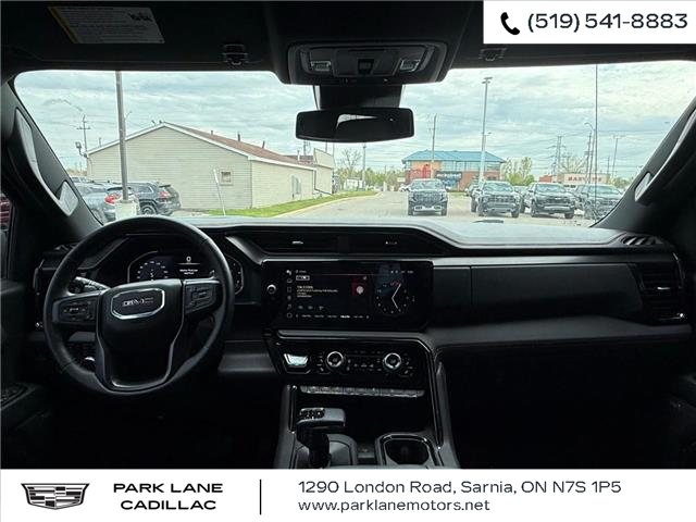 2024 GMC Sierra 1500 AT4 (Stk: 713220) in Sarnia - Image 10 of 21