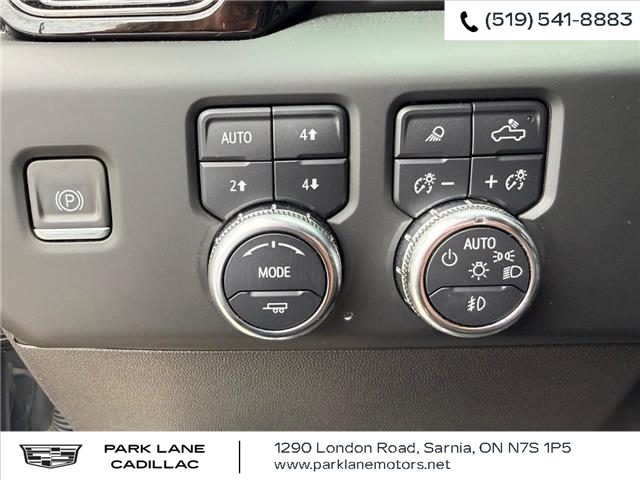 2024 GMC Sierra 1500 AT4 (Stk: 713220) in Sarnia - Image 12 of 21