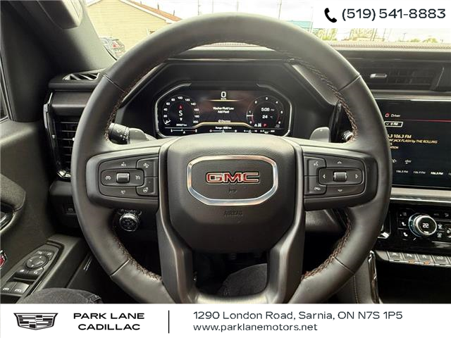 2024 GMC Sierra 1500 AT4 (Stk: 713220) in Sarnia - Image 14 of 21