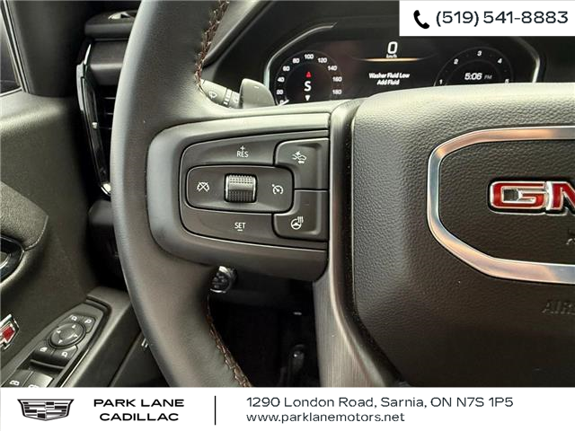 2024 GMC Sierra 1500 AT4 (Stk: 713220) in Sarnia - Image 15 of 21