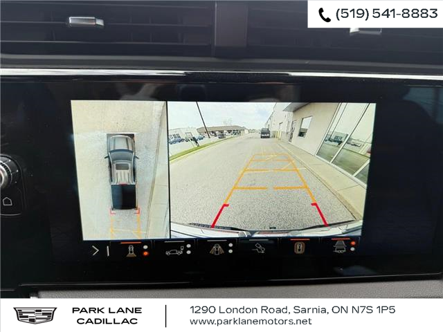 2024 GMC Sierra 1500 AT4 (Stk: 713220) in Sarnia - Image 20 of 21