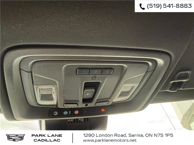 2024 GMC Sierra 1500 AT4 (Stk: 713220) in Sarnia - Image 21 of 21