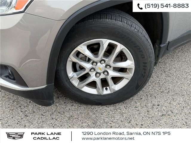 2018 Chevrolet Traverse LT (Stk: 502005) in Sarnia - Image 2 of 29