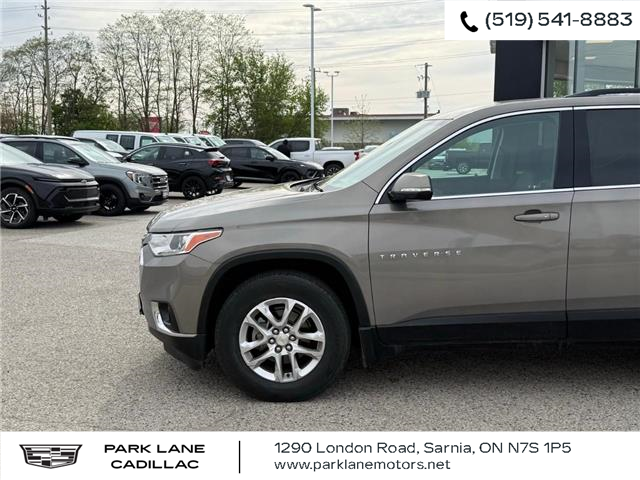 2018 Chevrolet Traverse LT (Stk: 502005) in Sarnia - Image 4 of 29