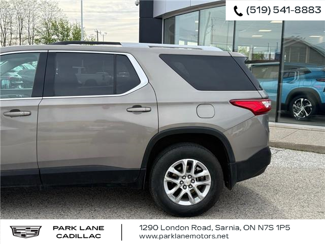 2018 Chevrolet Traverse LT (Stk: 502005) in Sarnia - Image 5 of 29