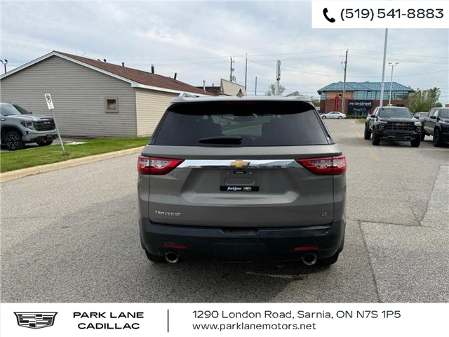 2018 Chevrolet Traverse LT (Stk: 502005) in Sarnia - Image 7 of 29