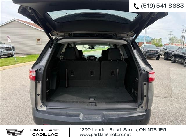 2018 Chevrolet Traverse LT (Stk: 502005) in Sarnia - Image 8 of 29