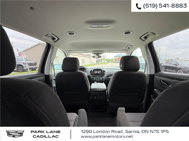 2018 Chevrolet Traverse LT (Stk: 502005) in Sarnia - Image 9 of 29