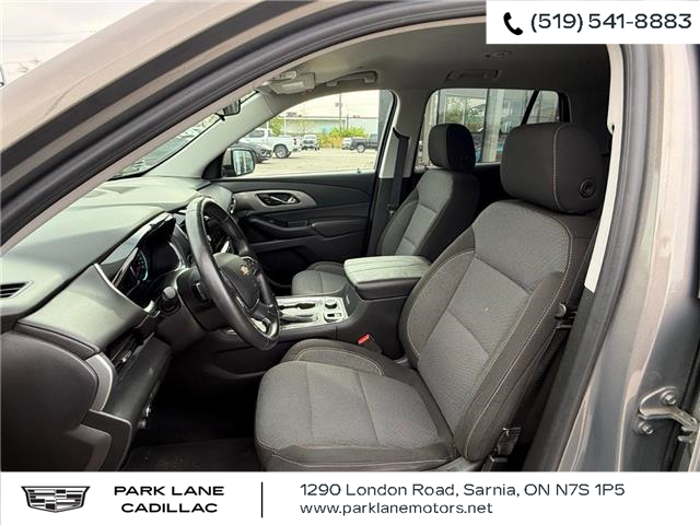 2018 Chevrolet Traverse LT (Stk: 502005) in Sarnia - Image 10 of 29