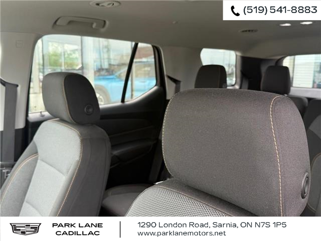 2018 Chevrolet Traverse LT (Stk: 502005) in Sarnia - Image 11 of 29