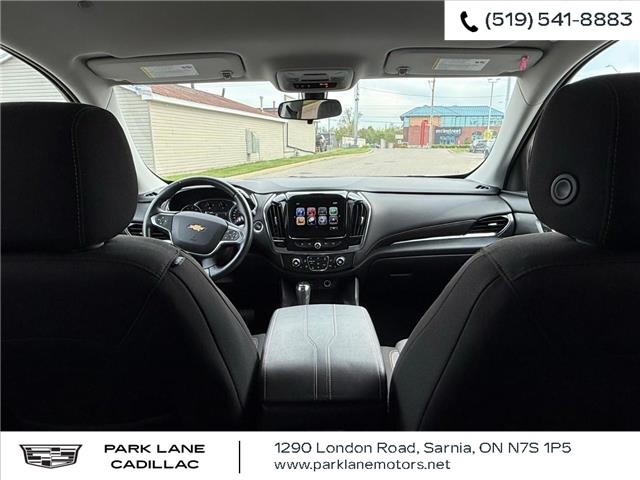 2018 Chevrolet Traverse LT (Stk: 502005) in Sarnia - Image 15 of 29