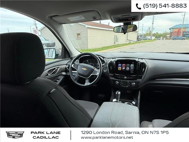 2018 Chevrolet Traverse LT (Stk: 502005) in Sarnia - Image 16 of 29