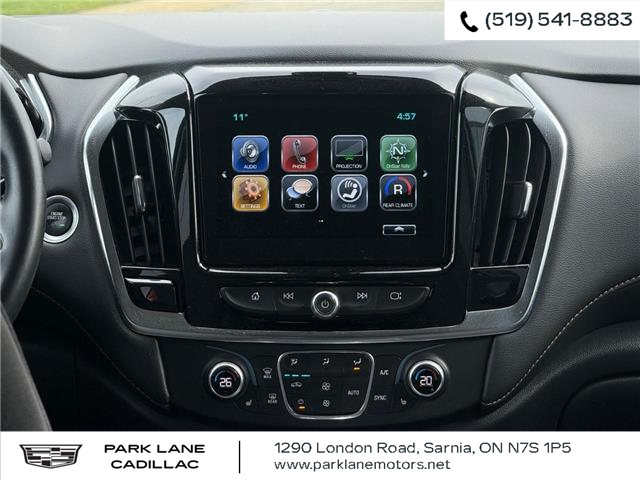 2018 Chevrolet Traverse LT (Stk: 502005) in Sarnia - Image 27 of 29