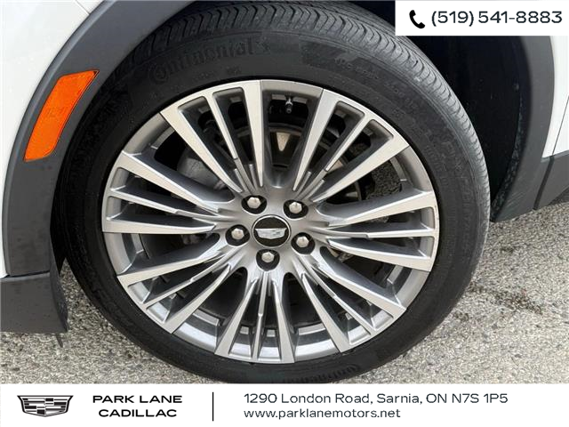 2024 Cadillac XT4 Premium Luxury (Stk: 713210) in Sarnia - Image 2 of 28