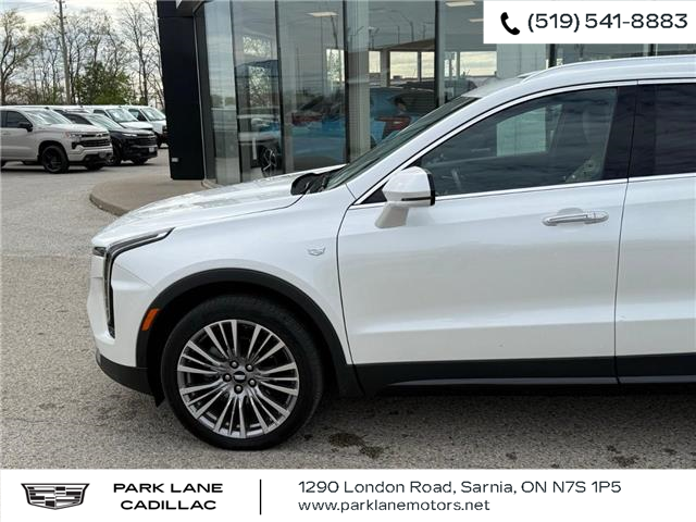 2024 Cadillac XT4 Premium Luxury (Stk: 713210) in Sarnia - Image 4 of 28
