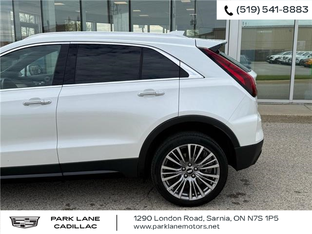 2024 Cadillac XT4 Premium Luxury (Stk: 713210) in Sarnia - Image 5 of 28