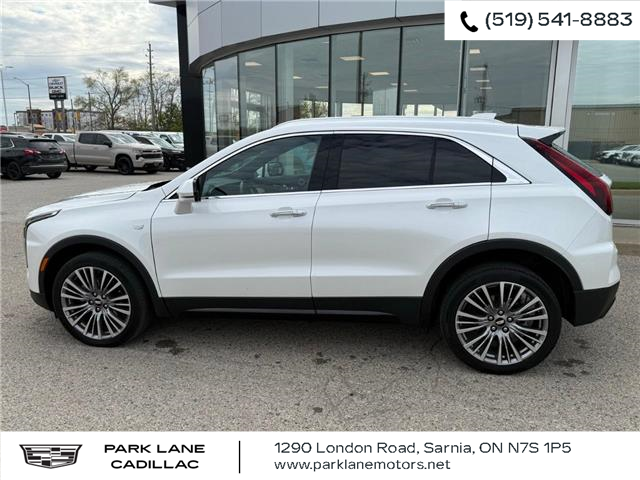 2024 Cadillac XT4 Premium Luxury (Stk: 713210) in Sarnia - Image 6 of 28
