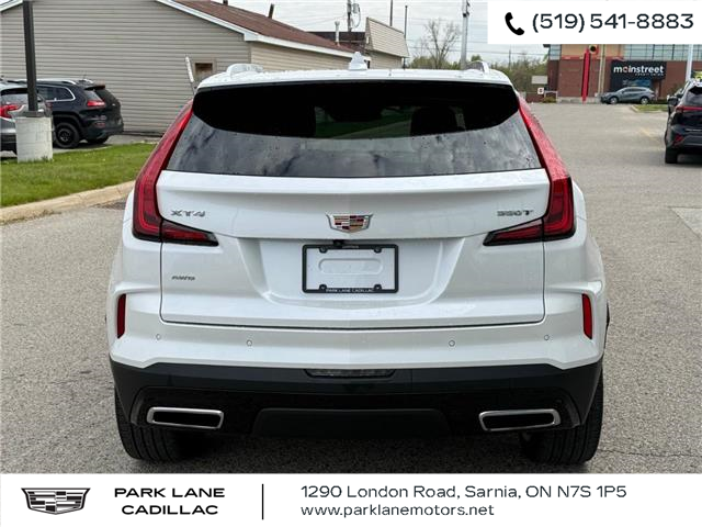 2024 Cadillac XT4 Premium Luxury (Stk: 713210) in Sarnia - Image 7 of 28