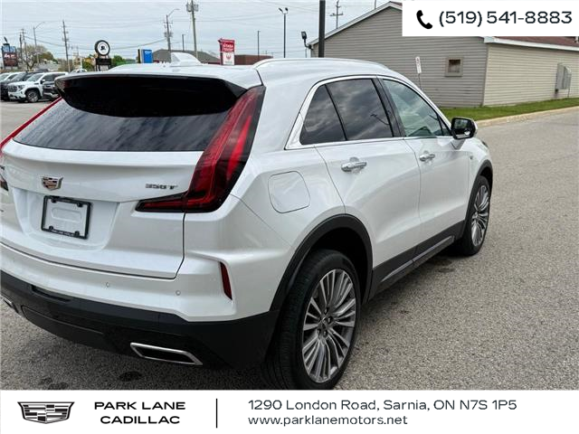 2024 Cadillac XT4 Premium Luxury (Stk: 713210) in Sarnia - Image 9 of 28