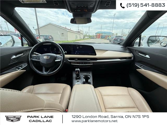 2024 Cadillac XT4 Premium Luxury (Stk: 713210) in Sarnia - Image 10 of 28