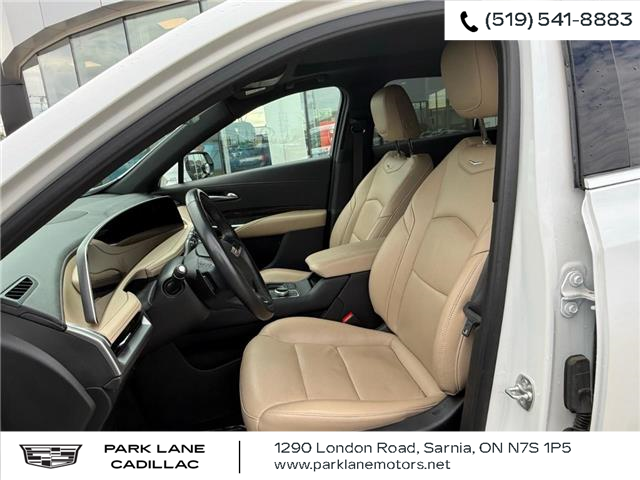 2024 Cadillac XT4 Premium Luxury (Stk: 713210) in Sarnia - Image 11 of 28