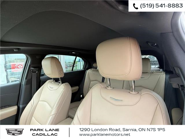 2024 Cadillac XT4 Premium Luxury (Stk: 713210) in Sarnia - Image 12 of 28