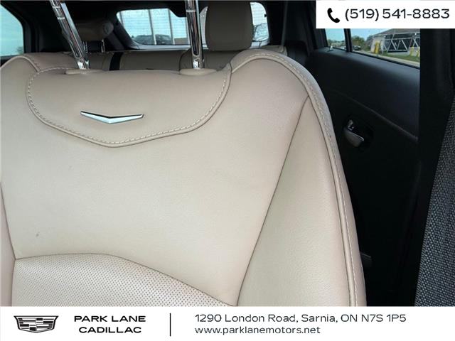 2024 Cadillac XT4 Premium Luxury (Stk: 713210) in Sarnia - Image 13 of 28