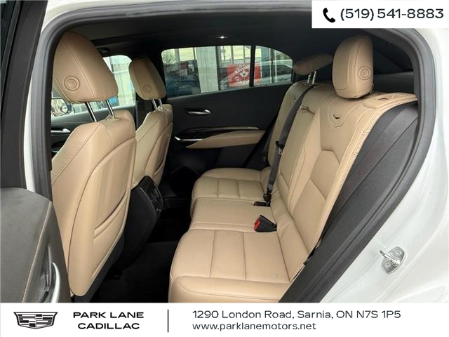 2024 Cadillac XT4 Premium Luxury (Stk: 713210) in Sarnia - Image 14 of 28