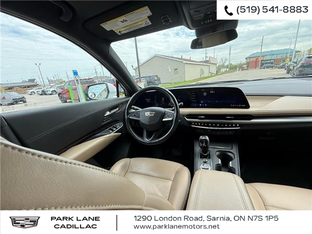 2024 Cadillac XT4 Premium Luxury (Stk: 713210) in Sarnia - Image 15 of 28