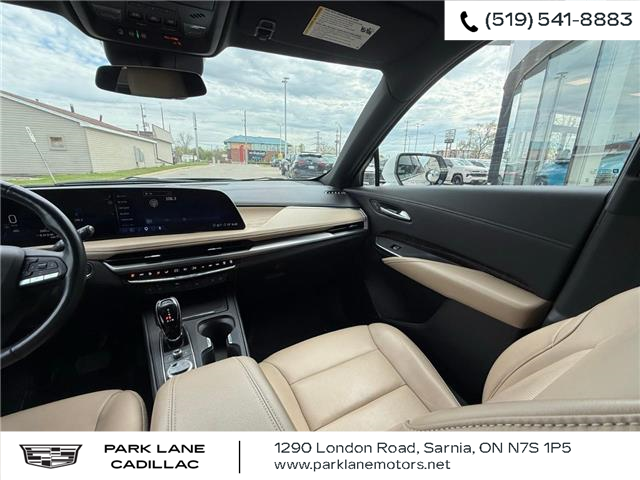 2024 Cadillac XT4 Premium Luxury (Stk: 713210) in Sarnia - Image 16 of 28