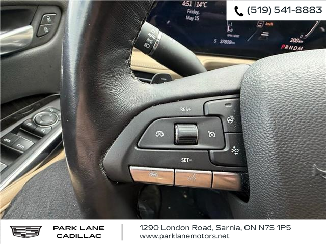 2024 Cadillac XT4 Premium Luxury (Stk: 713210) in Sarnia - Image 20 of 28