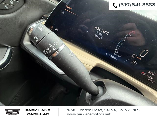 2024 Cadillac XT4 Premium Luxury (Stk: 713210) in Sarnia - Image 21 of 28