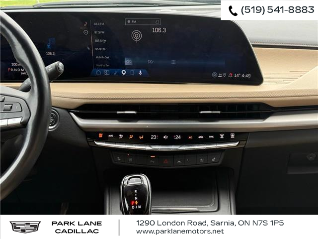 2024 Cadillac XT4 Premium Luxury (Stk: 713210) in Sarnia - Image 24 of 28