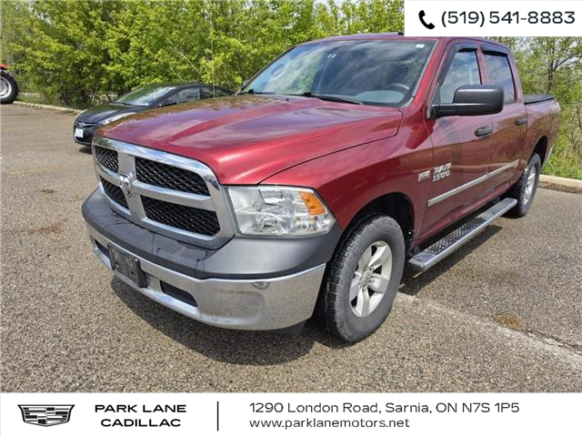 2014 RAM 1500 ST (Stk: 502009) in Sarnia - Image 1 of 4
