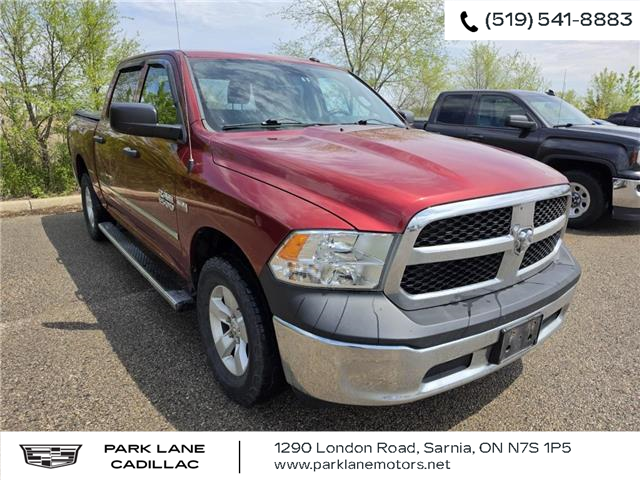 2014 RAM 1500 ST (Stk: 502009) in Sarnia - Image 2 of 4