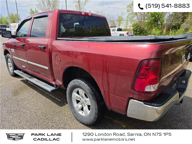 2014 RAM 1500 ST (Stk: 502009) in Sarnia - Image 3 of 4