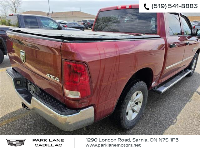 2014 RAM 1500 ST (Stk: 502009) in Sarnia - Image 4 of 4