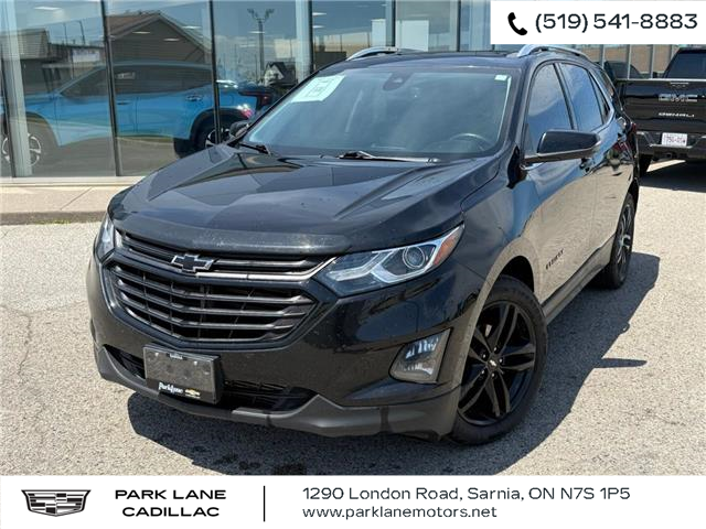 2020 Chevrolet Equinox LT (Stk: 502003) in Sarnia - Image 1 of 23