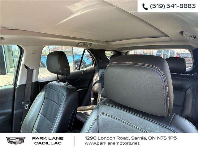 2020 Chevrolet Equinox LT (Stk: 502003) in Sarnia - Image 11 of 23 2020 Chevrolet Equinox LT (Stk: 502003) in Sarnia - Image 11 of 23