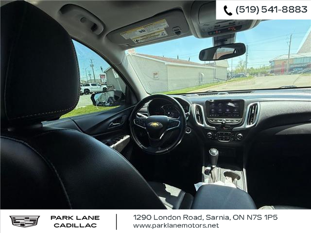 2020 Chevrolet Equinox LT (Stk: 502003) in Sarnia - Image 15 of 23 2020 Chevrolet Equinox LT (Stk: 502003) in Sarnia - Image 15 of 23