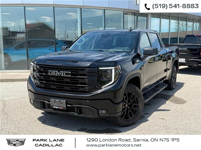 2024 GMC Sierra 1500 Elevation (Stk: 713240) in Sarnia - Image 1 of 18