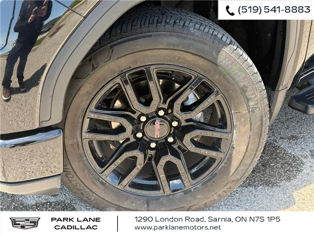 2024 GMC Sierra 1500 Elevation (Stk: 713240) in Sarnia - Image 2 of 18