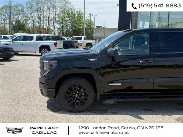 2024 GMC Sierra 1500 Elevation (Stk: 713240) in Sarnia - Image 4 of 18