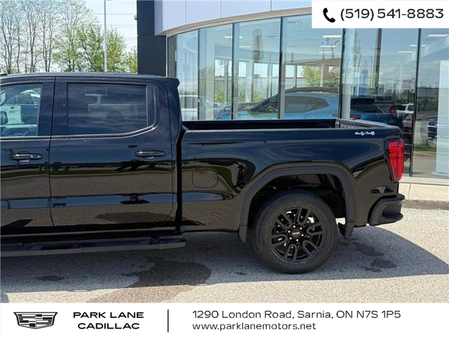 2024 GMC Sierra 1500 Elevation (Stk: 713240) in Sarnia - Image 5 of 18